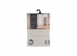 Gordijn Fred 140x240cm - linnen - beige