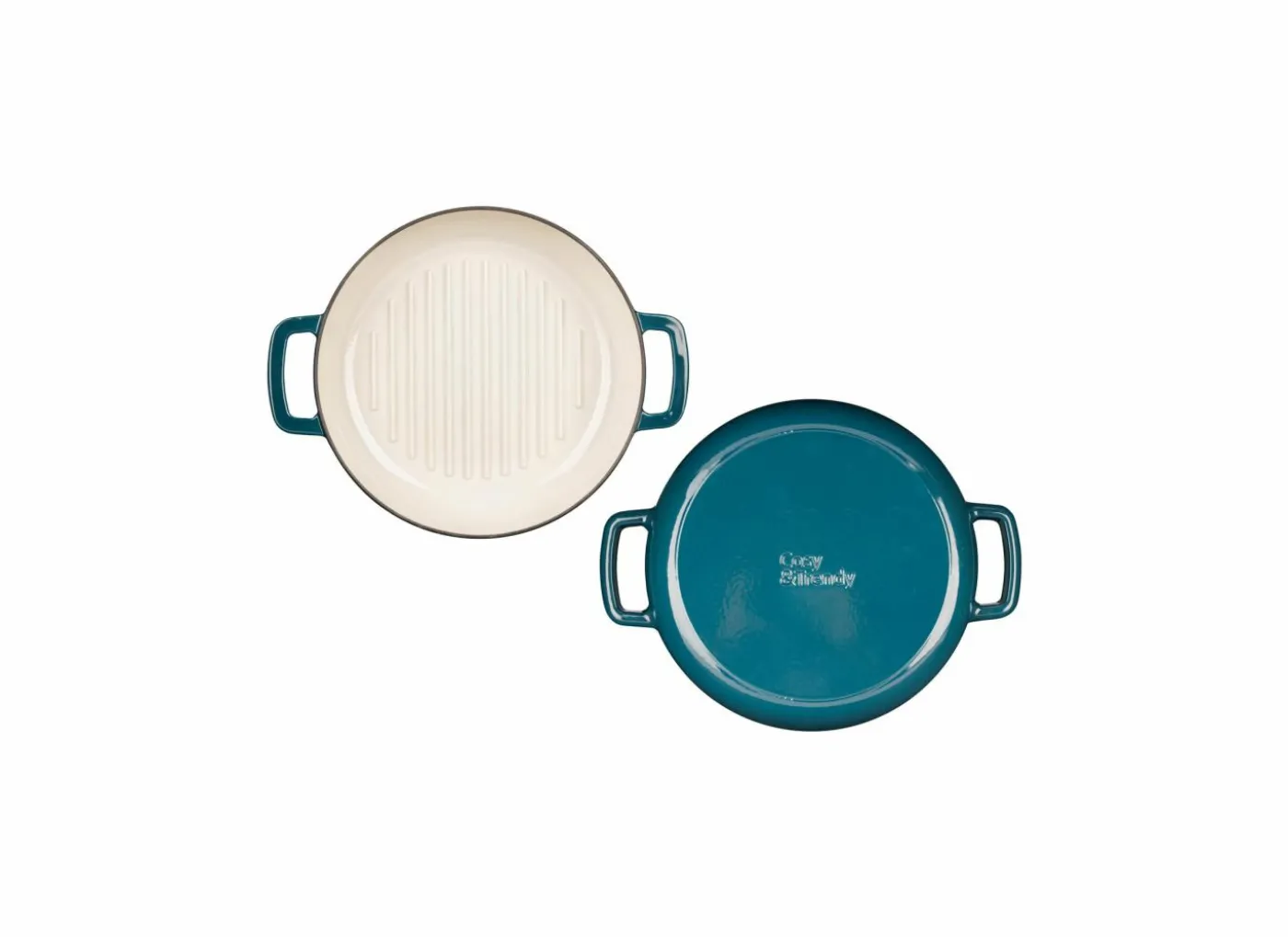 Grillpan Fontestic Ø28cm