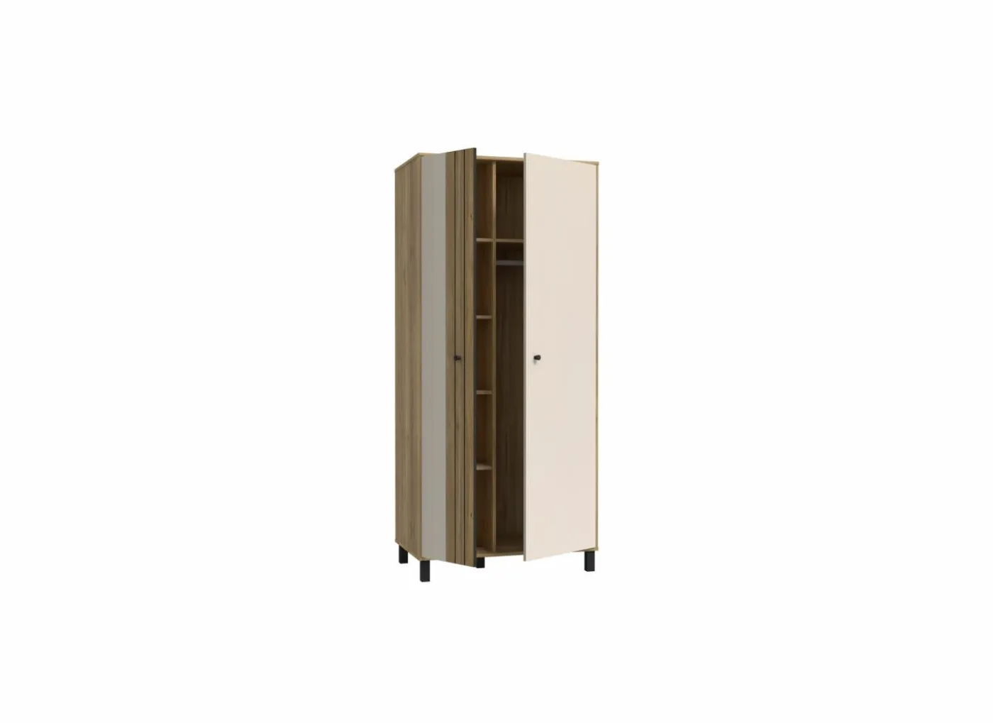 Halkast Killarney 88cm - decor - mauvella eik & zand