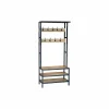 Halkast Murphy 80cm - mango massief - naturel