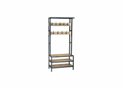 Halkast Murphy 80cm - mango massief - naturel