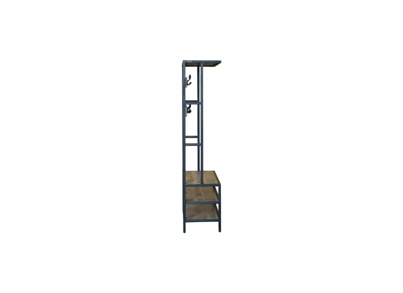 Halkast Murphy 80cm - mango massief - naturel