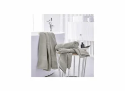 Handdoek Essential 50x90cm - katoen - dune