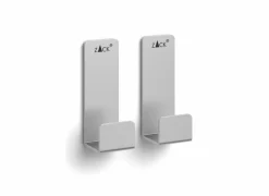 Handdoekhaak 2x5,5cm - set van 2