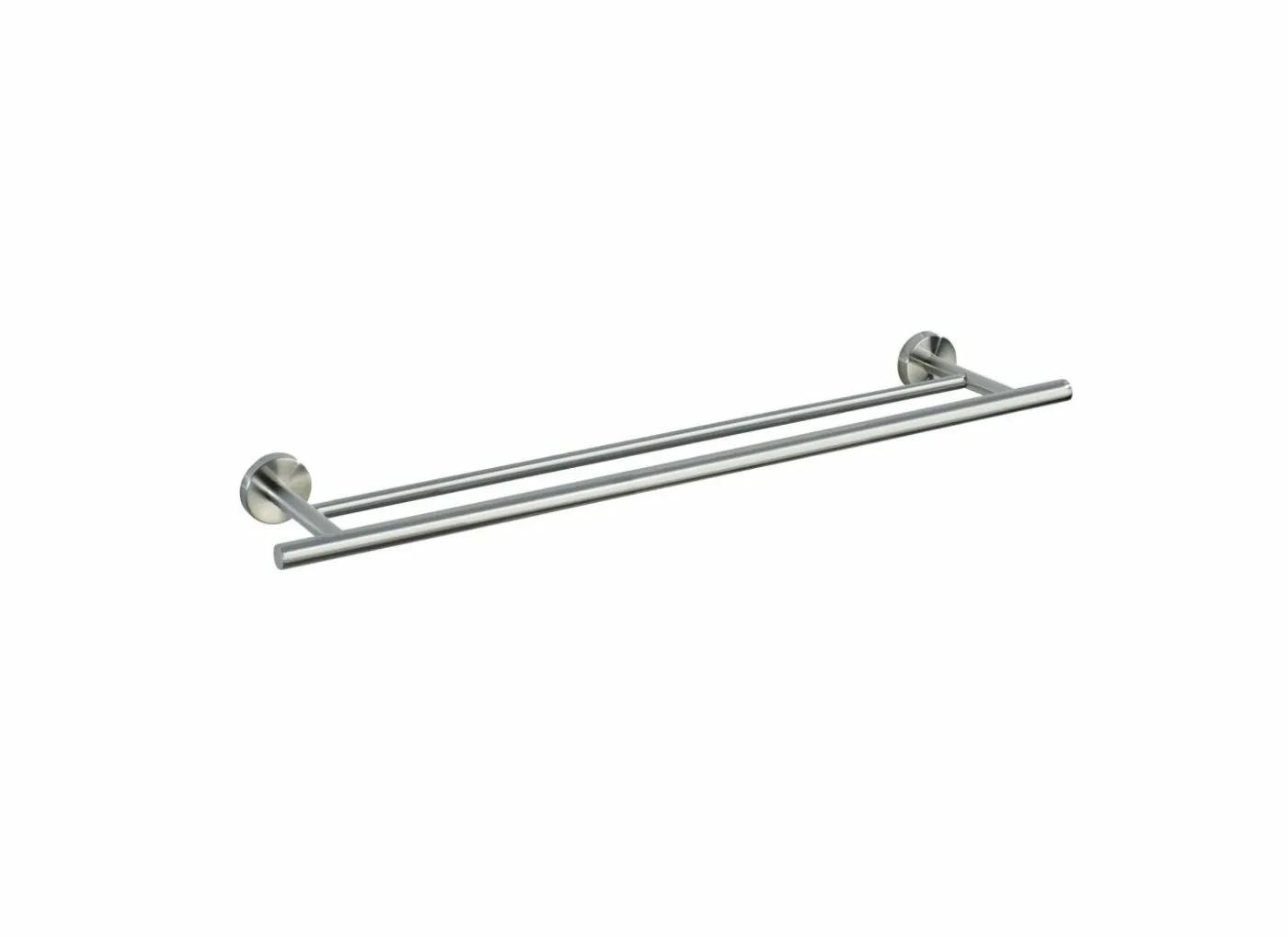 Handdoekstang Bosio duo 60cm
