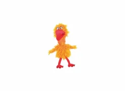 Handpop vogel Karl-H-Kauderwelsch H53cm - polyester - multicolor
