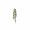 Hangende kunstplant Peperomia H80cm