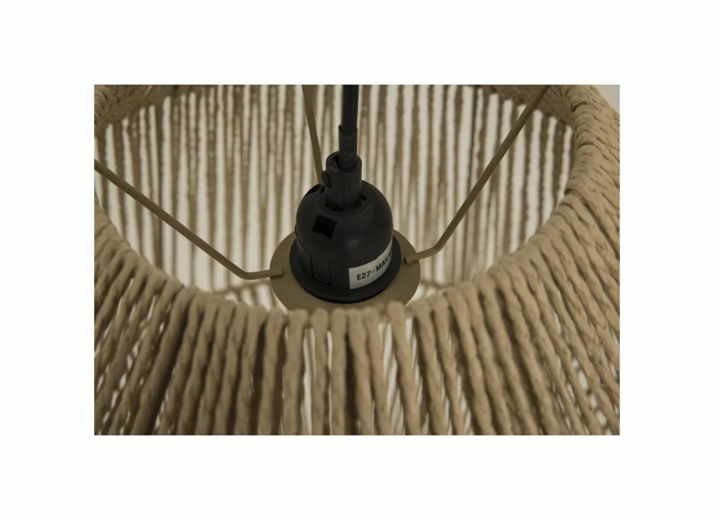 Hanglamp Calamus Ø48cm 40W E27