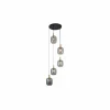 Hanglamp Ø40cm 5x60W