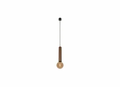 Hanglamp Ø5,6cm 1x60W E27