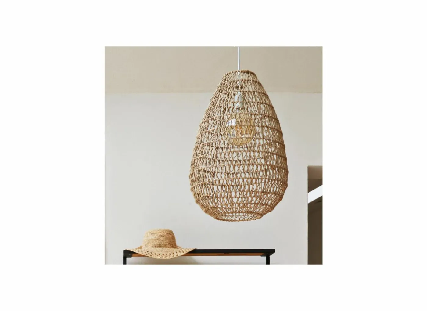 Hanglamp Etel Ø37,5cm e27 1x40w