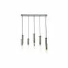 Hanglamp Glasini 80x30cm 8x25W E14
