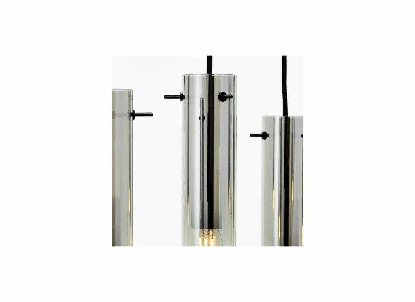 Hanglamp Glasini 80x30cm 8x25W E14