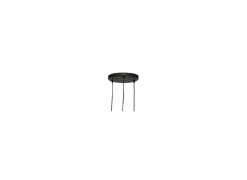 Hanglamp Jily 3xØ20cm 3x40W E27