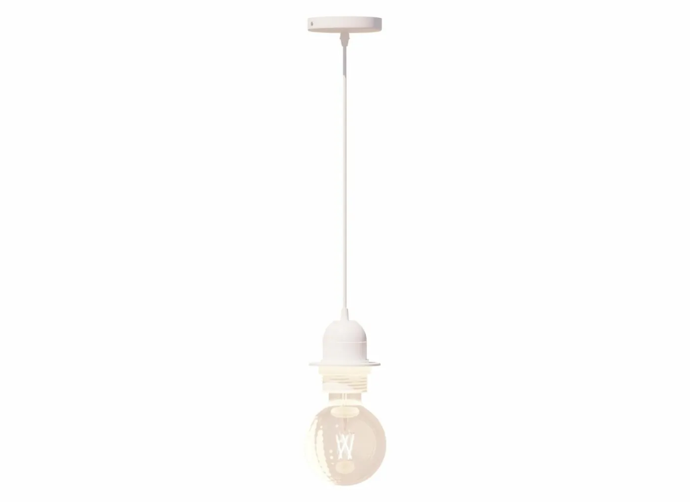 Hanglamp Kabel L80cm
