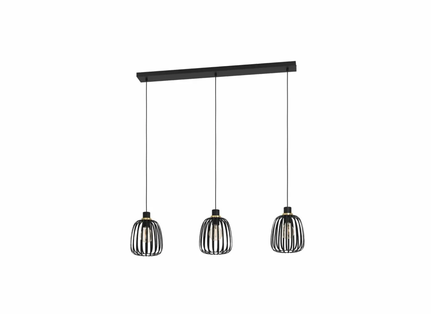 Hanglamp Pocicas 106x120cm 3x40W E27