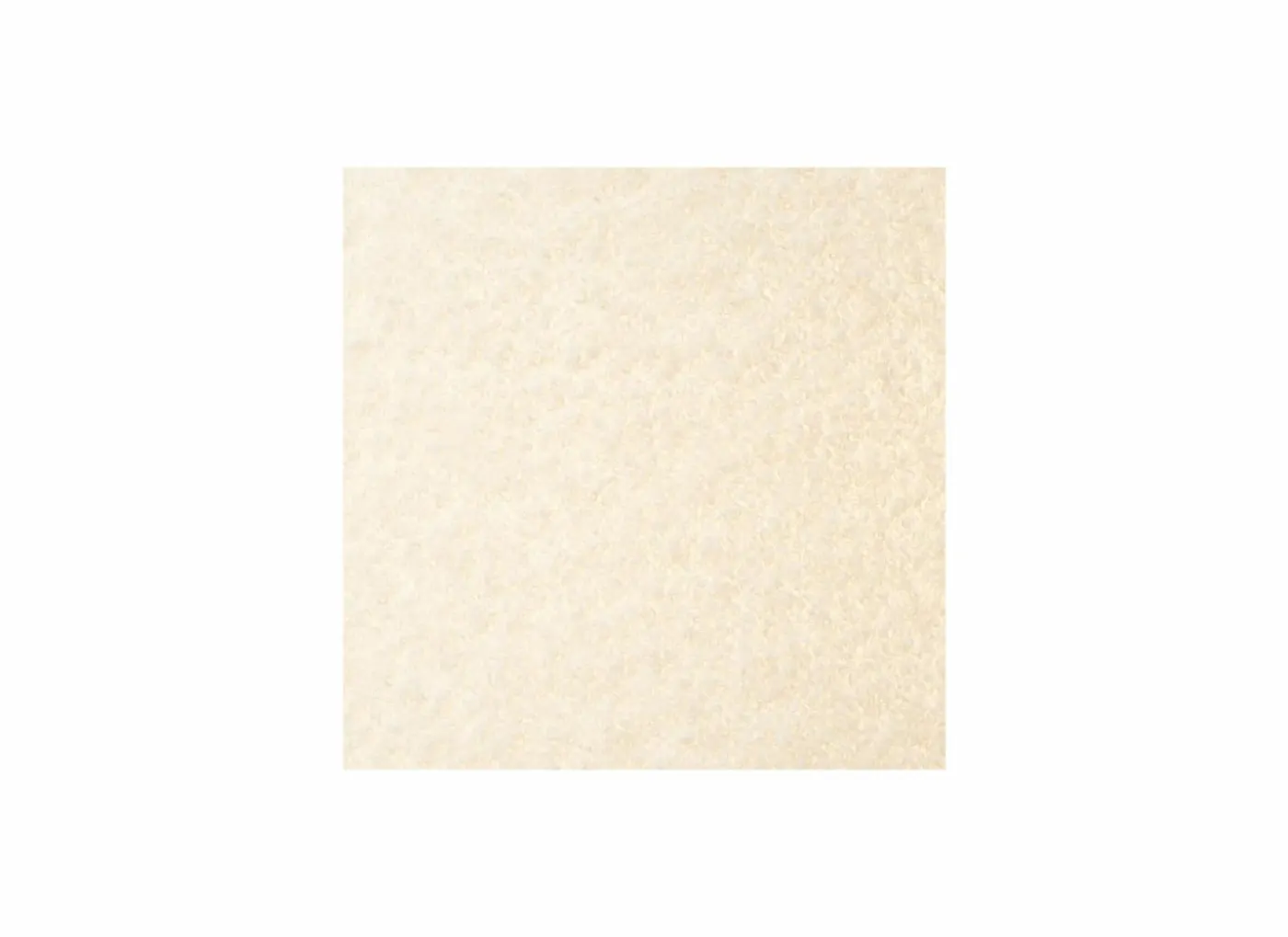 Hanglamp Teddy 1x20W E27 Ø35cm - metaal/stof - beige