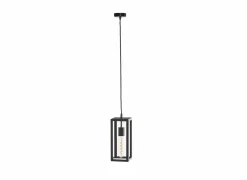 Hanglamp 12x12cm E27