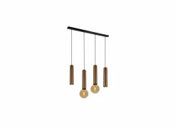 Hanglamp 108x90cm 2xGU10 50W/2xE27 60W