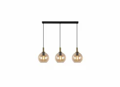 Hanglamp 120x70x20cm 60W E27