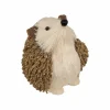 Herfstdecoratie Egel Pailette H15cm