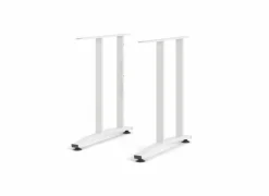 Hoekbureau Prima decor - wit