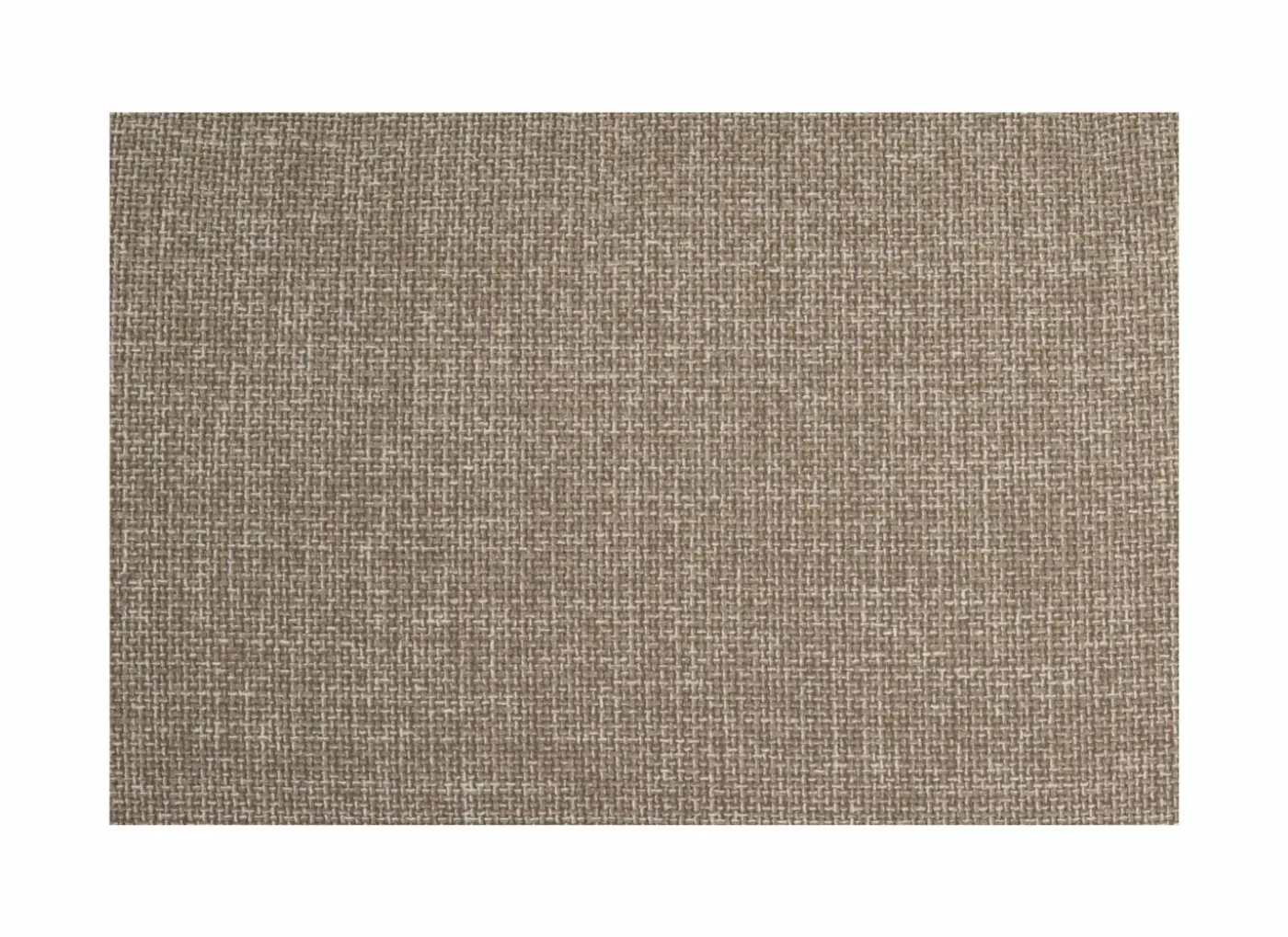 Hoeksalon Carre 311x154cm - stof - beige