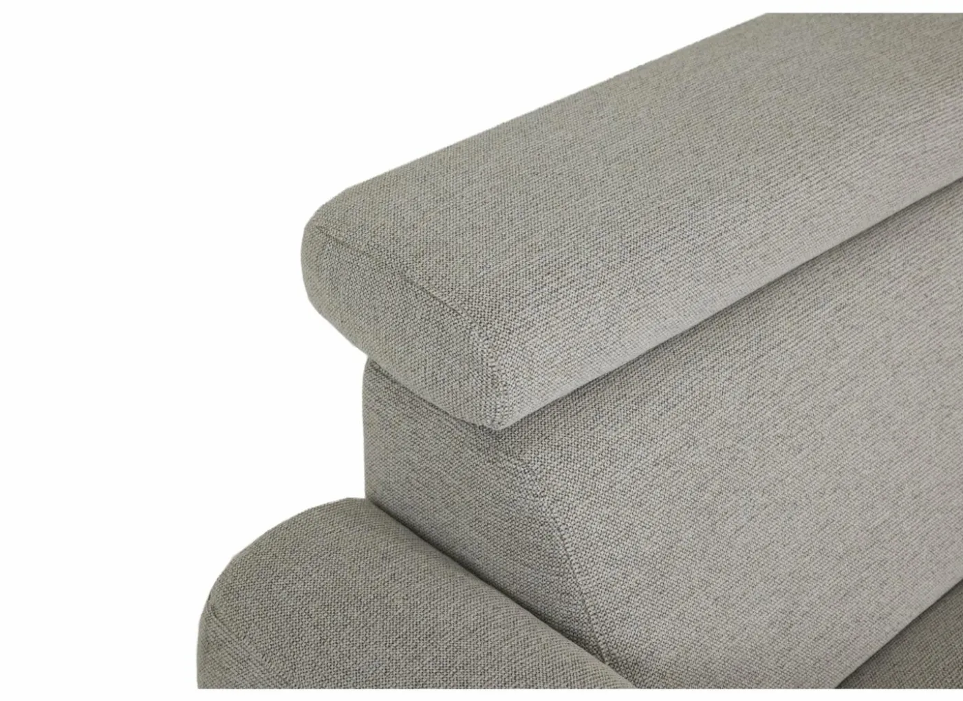 Hoeksalon Culebra 291x231cm - stof - beige
