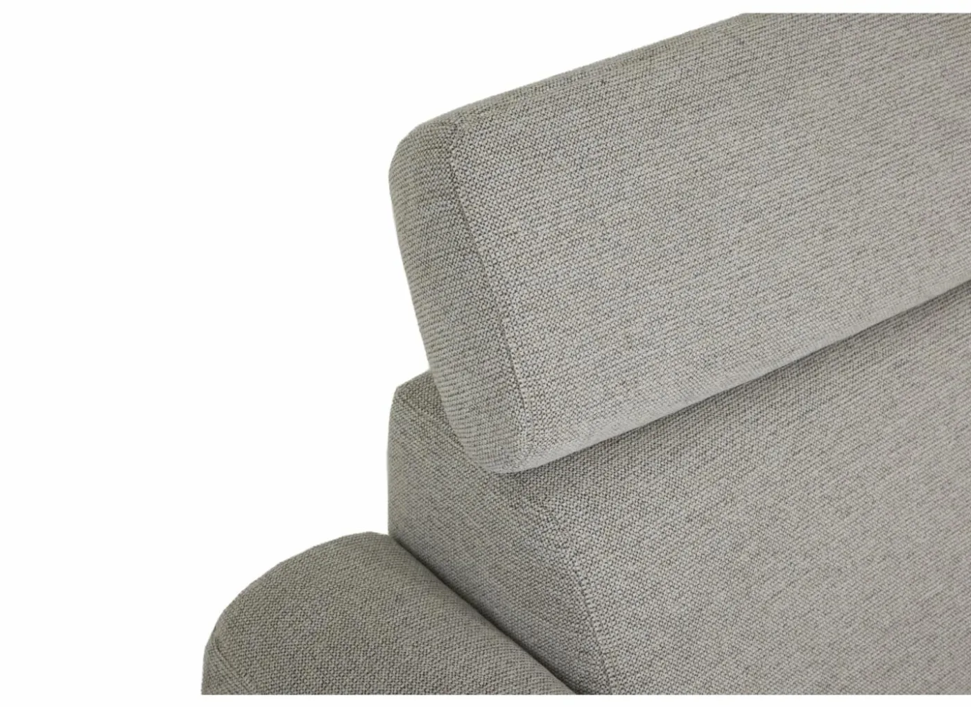 Hoeksalon Culebra 291x231cm - stof - beige