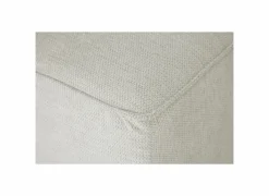 Hoeksalon Ezra 325x178cm - stof - greige