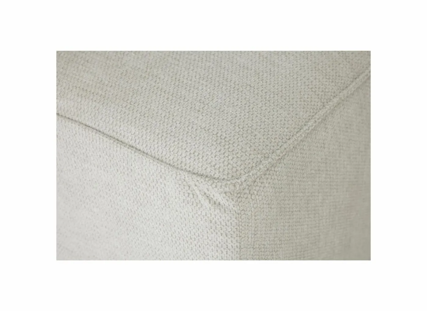 Hoeksalon Ezra 325x178cm - stof - greige