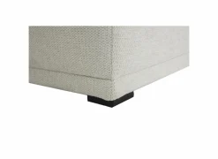 Hoeksalon Ezra 325x178cm - stof - greige