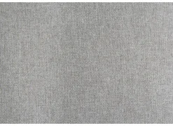 Hoeksalon Maltese  276x215cm - stof - lichtgrijs