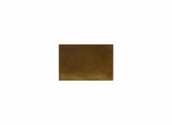 Hoeksalon Message-S 295x228cm - stof - goud