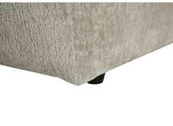 Hoeksalon Roll 362x265cm - stof - turtledove met relax & opbergruimte