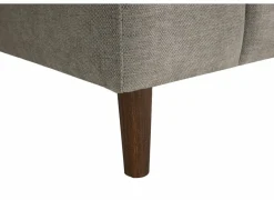 Hoeksalon Switch 280x160cm - stof - greige
