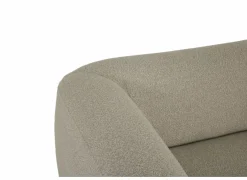 Hoeksalon Valley 314x160cm - stof - beige