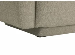 Hoeksalon Valley 314x160cm - stof - beige