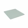 Hoeslaken topper 140x200/160x220cm - katoen - aqua