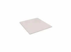 Hoeslaken topper 140x200/160x220cm katoen greige