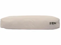 Hondenkussen Box Storm 100x70cm - stof - beige