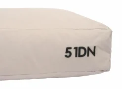 Hondenkussen Box Storm 100x70cm - stof - beige