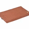 Hondenkussen Orthopedic 90x55cm - stof - roest