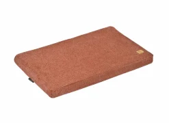 Hondenkussen Orthopedic 105x70cm - stof - roest