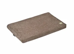 Hondenkussen Orthopedic 90x55cm - stof - bruin