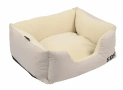 Hondenmand Storm Soft 90x70cm - stof - beige