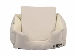 Hondenmand Storm Soft 90x70cm - stof - beige