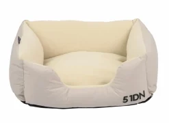 Hondenmand Storm Soft 70x50cm - stof - desert beige