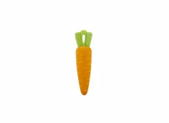 Hondenspeelgoed Carrot Squeaker