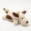 Hondenspeelgoed Rufus 20cm - stof - tofu